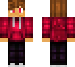 ruby red boy