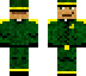 running backwards army officer