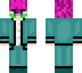 saiki k skin (the disastrous life of saiki k)