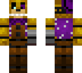 sanity fredbear
