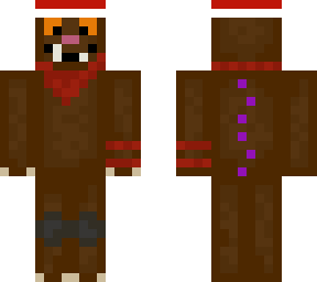 santa gruffalogang