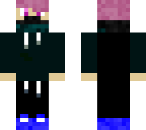 skin #2 pink boy