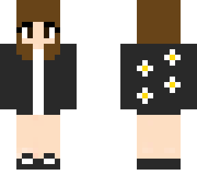 skin de mujer formal