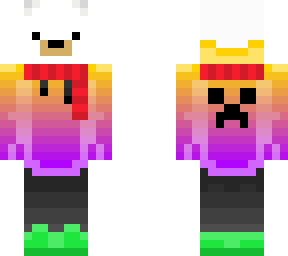 skin polararg