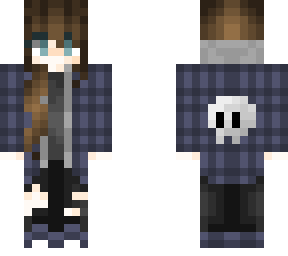 skull jacket