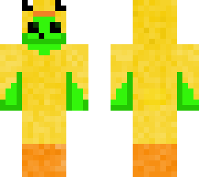 slime kaczka