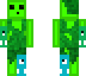 slime z bagien