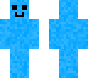 smiling blue for blue lovers :)
