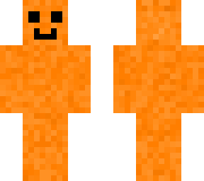 smiling orange for orange lovers :)