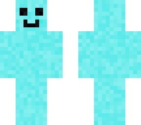 smiling teal for teal lovers :)