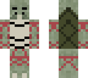 sticks the tortle
