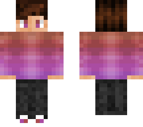 sunset skin for myself (revamping to gloaming)