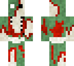 the dead booger