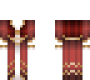 the iron maiden i dress base