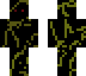the monster