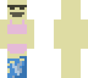 thirtay goes swimming