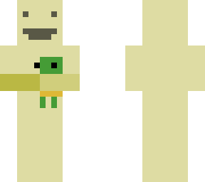 thirtay holds a turtle