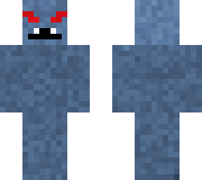 this is a random skin i made.