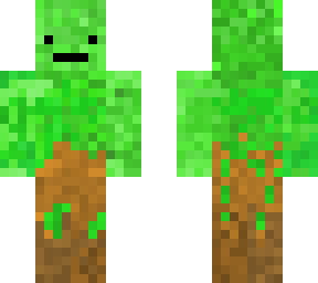 tree man