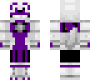 violette but with some stuff