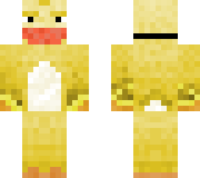virus free duck