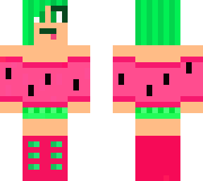 watermelon girl