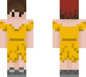 wilbur soot, but in a dress?