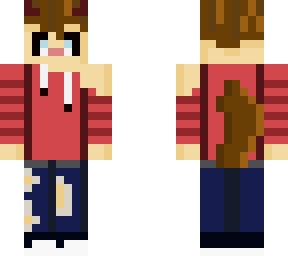 wolf demon boy