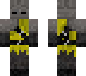 yellow knight