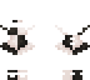 yin yang dress - base
