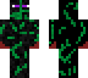 zombie enderman