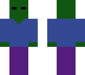 zombie steve