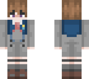 Zorome Minecraft Skin