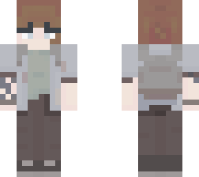 *-everyone i've cared for has died, or left me-* (the last of us)