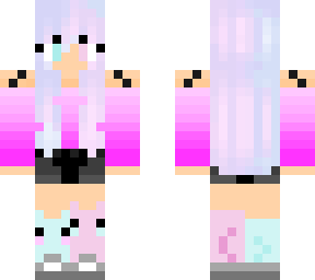 (*)pastel girl(*) oc