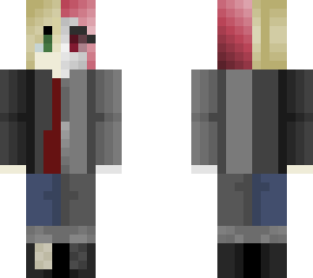 ~half of me is... something~ contest results