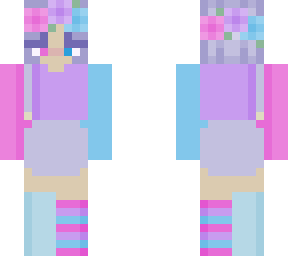 ~who cares how i dress?~ pride month day 27