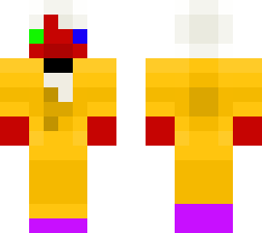 8-bit skins#32: ruby demon
