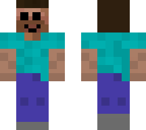 8-bit steve