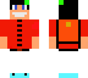 a simple boy