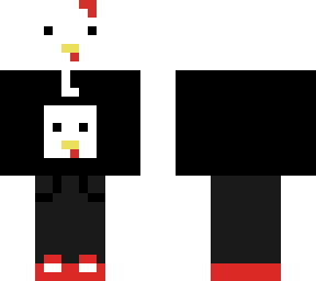ah the loser chicken