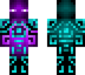 ancient enderman temple guardian