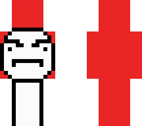 angry red dream