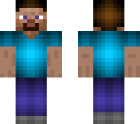 another steve skin