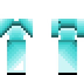 aqua dress base