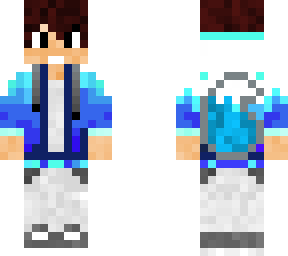 arctic (human, now with fixed legs)