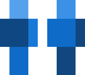 azul/blue
