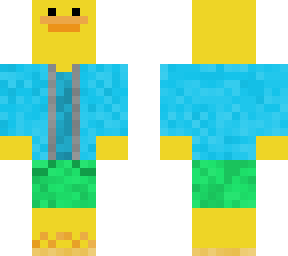 basic duck