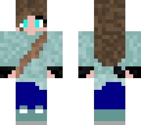 basic girl skin