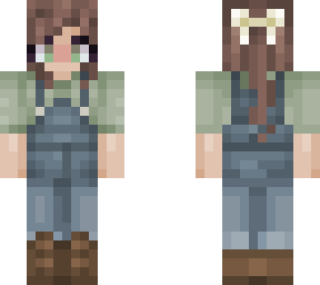 bean survival overalls